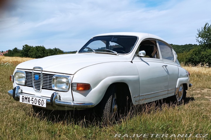 Saab 96 96 1970
