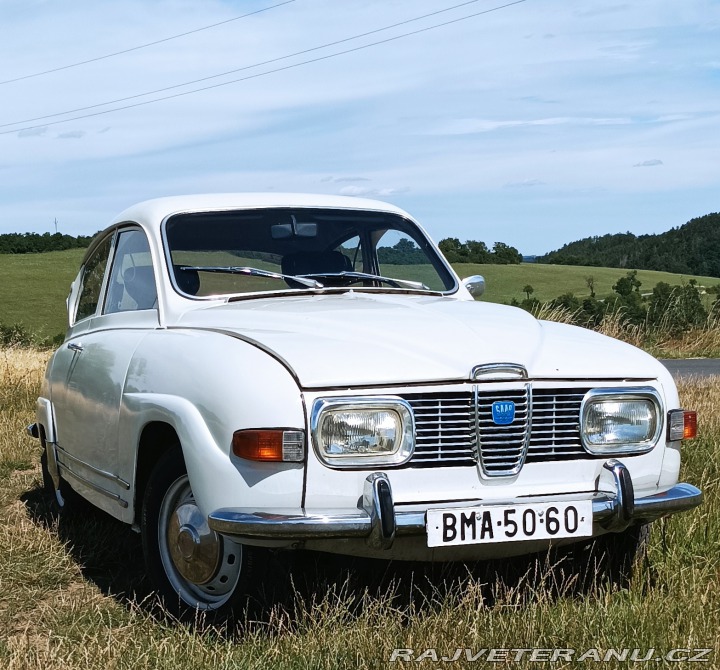 Saab 96 96 1970