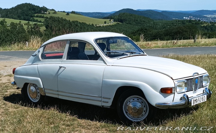 Saab 96 96 1970