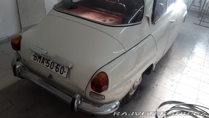 Saab 96 96 1970