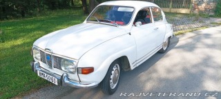 Saab 96 96 1970