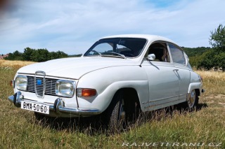 Saab 96 96 1970