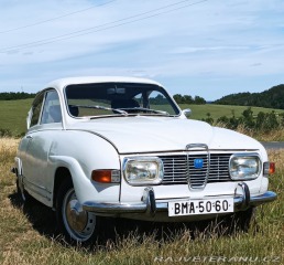 Saab 96 96 1970
