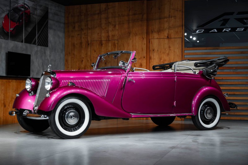 Mercedes-Benz Ostatní modely Třídy A