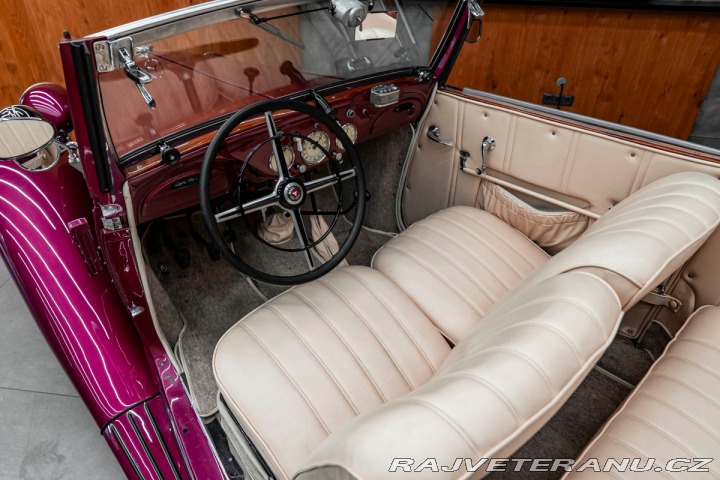 Mercedes-Benz Ostatní modely Třídy A 1938