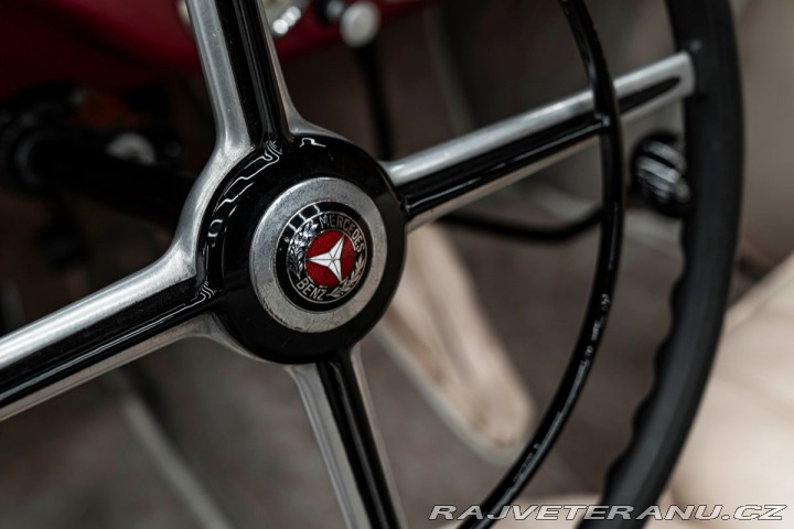 Mercedes-Benz Ostatní modely Třídy A 1938