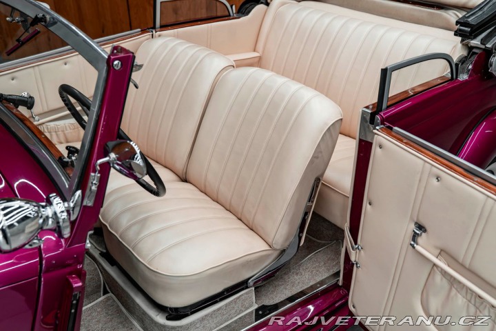 Mercedes-Benz Ostatní modely Třídy A 1938