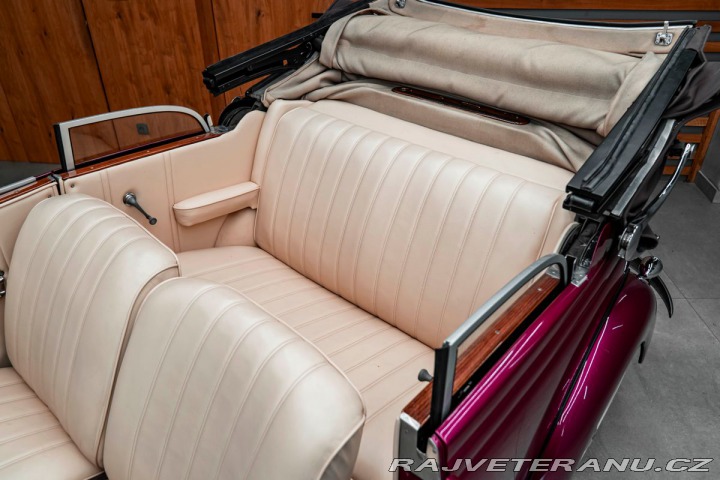 Mercedes-Benz Ostatní modely Třídy A 1938