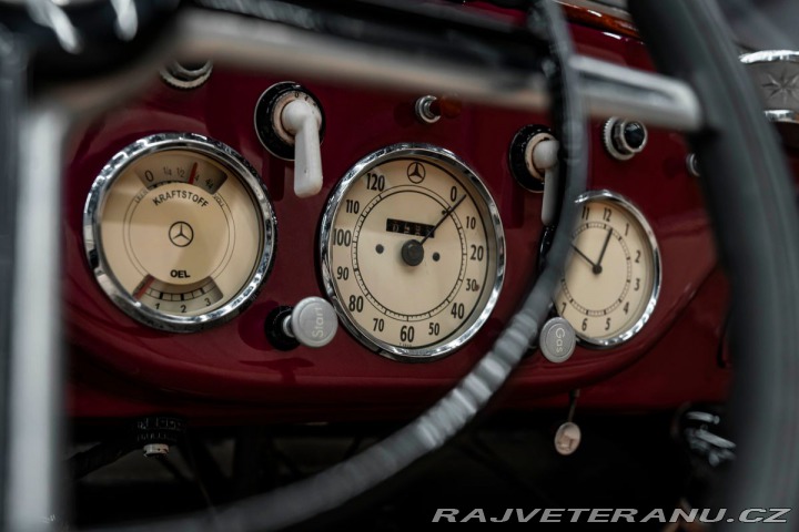 Mercedes-Benz Ostatní modely Třídy A 1938