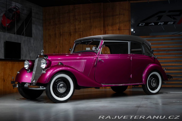 Mercedes-Benz Ostatní modely Třídy A 1938