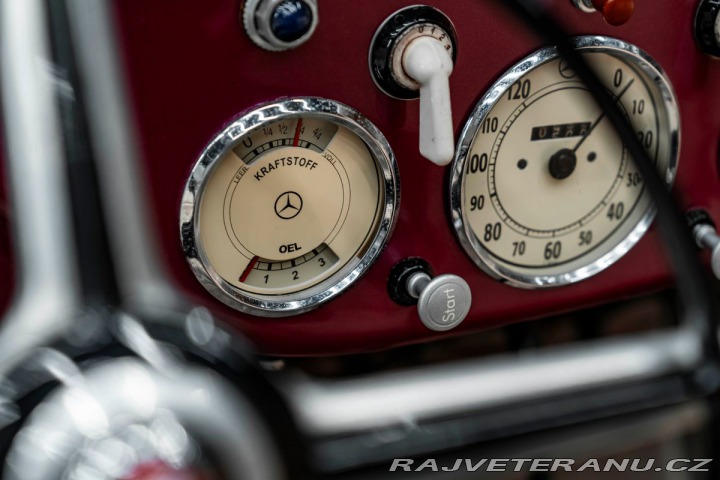 Mercedes-Benz Ostatní modely Třídy A 1938