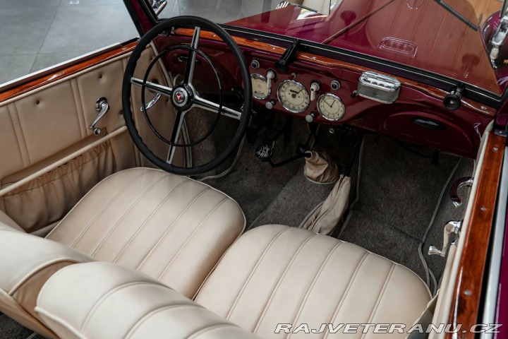 Mercedes-Benz Ostatní modely Třídy A 1938