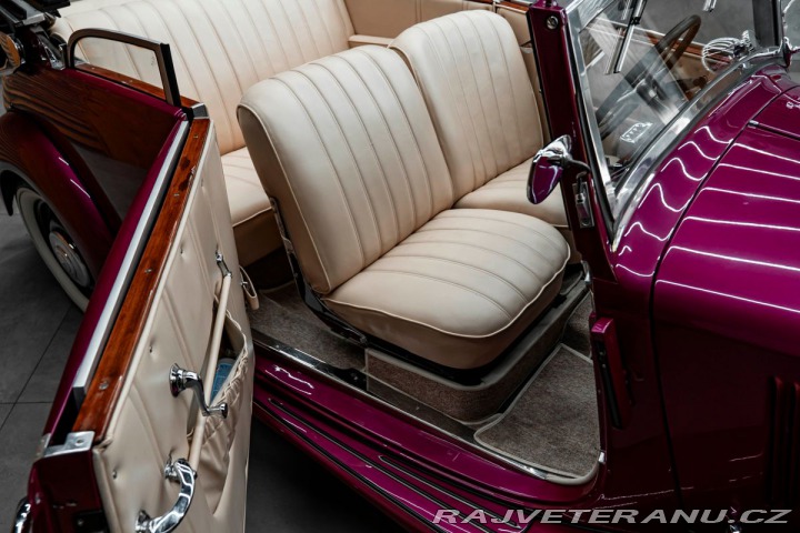 Mercedes-Benz Ostatní modely Třídy A 1938