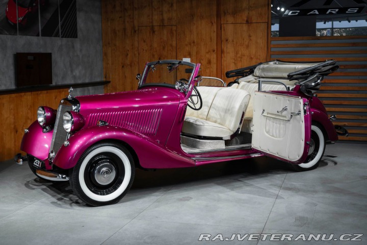 Mercedes-Benz Ostatní modely Třídy A 1938