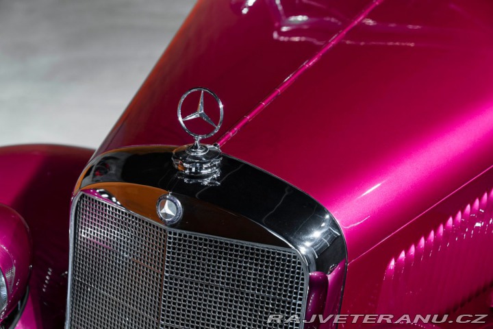 Mercedes-Benz Ostatní modely Třídy A 1938