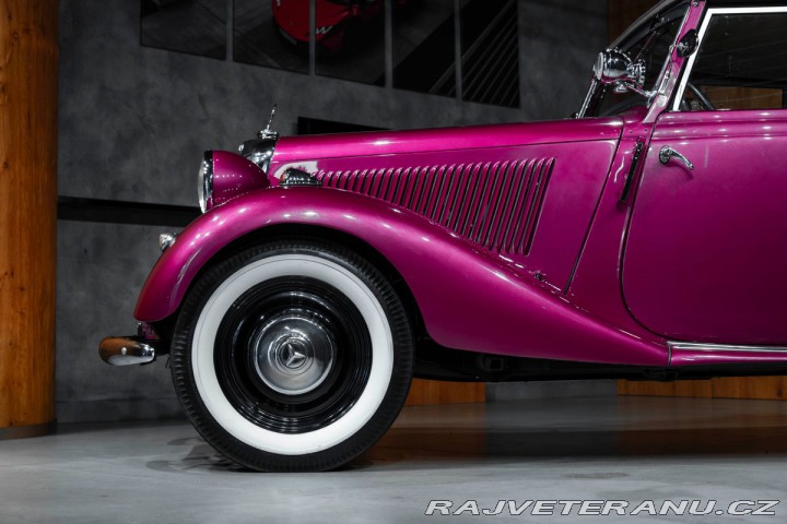 Mercedes-Benz Ostatní modely Třídy A 1938