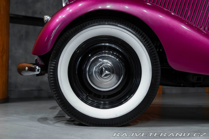 Mercedes-Benz Ostatní modely Třídy A 1938