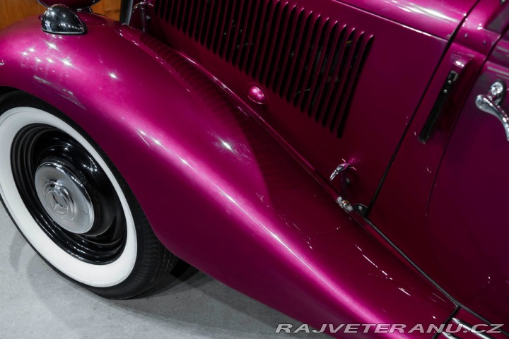 Mercedes-Benz Ostatní modely Třídy A 1938