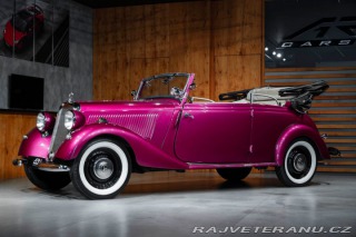 Mercedes-Benz Ostatní modely Třídy A 1938