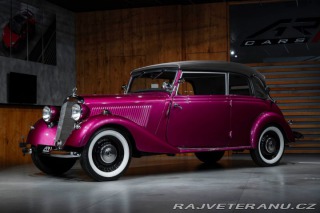 Mercedes-Benz Ostatní modely Třídy A 1938