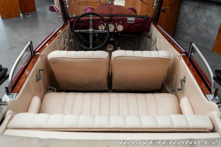 Mercedes-Benz Ostatní modely Třídy A 1938