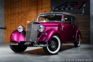 Mercedes-Benz Ostatní modely Třídy A 1938