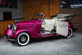 Mercedes-Benz Ostatní modely Třídy A 1938