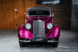 Mercedes-Benz Ostatní modely Třídy A 1938