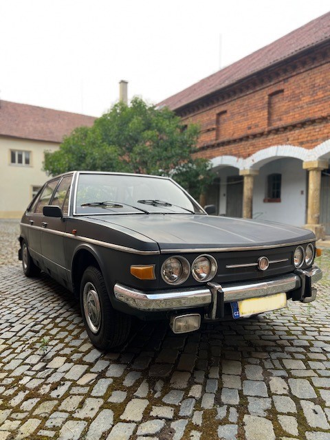 Tatra 613 KSČ