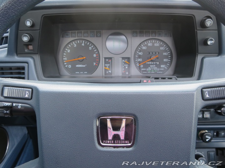 Honda Accord 1.6ex 1983