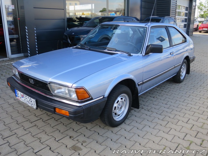 Honda Accord 1.6ex 1983