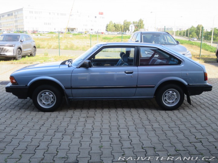 Honda Accord 1.6ex 1983
