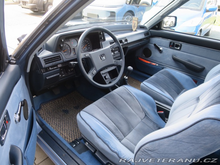 Honda Accord 1.6ex 1983