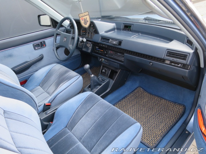 Honda Accord 1.6ex 1983