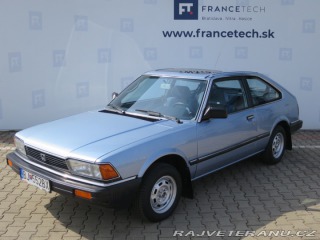 Honda Accord 1.6ex 1983