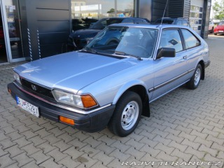 Honda Accord 1.6ex 1983