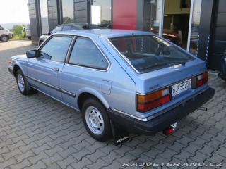 Honda Accord 1.6ex 1983