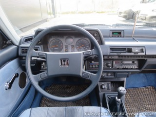 Honda Accord 1.6ex 1983