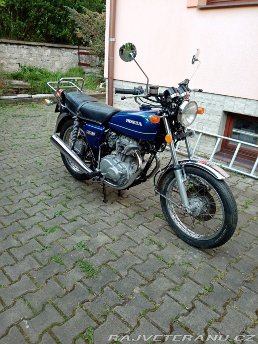 Honda CB 250G