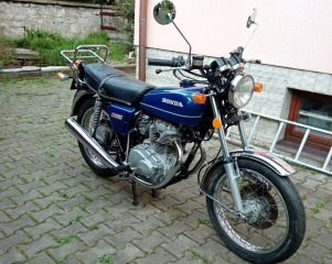 Honda CB 250G