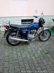 Honda CB 250G 1975