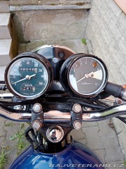 Honda CB 250G 1975