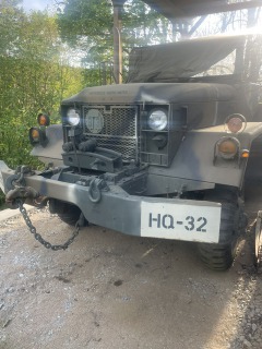 Ostatní značky Ostatní modely REO M52 1973
