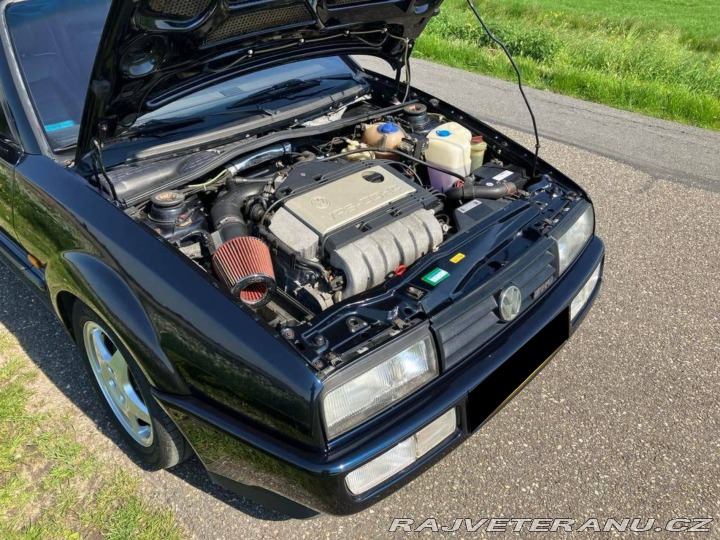 Volkswagen Corrado 2.9 VR6 1994