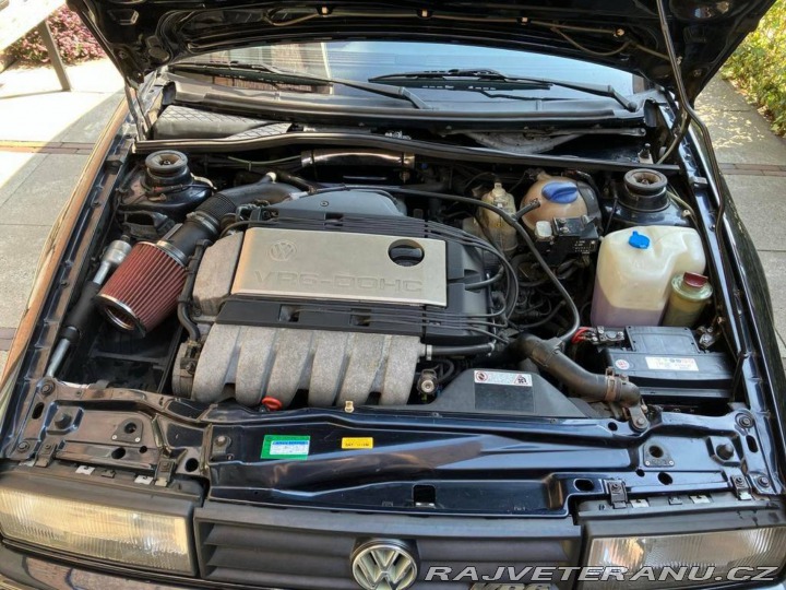 Volkswagen Corrado 2.9 VR6 1994
