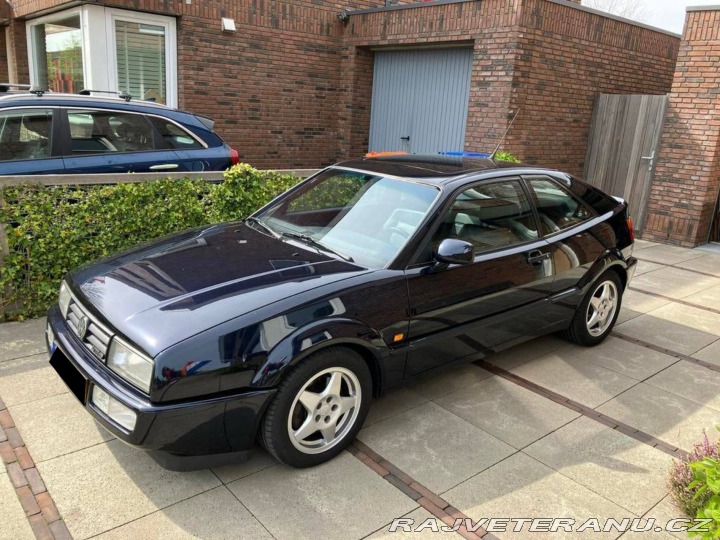 Volkswagen Corrado 2.9 VR6 1994