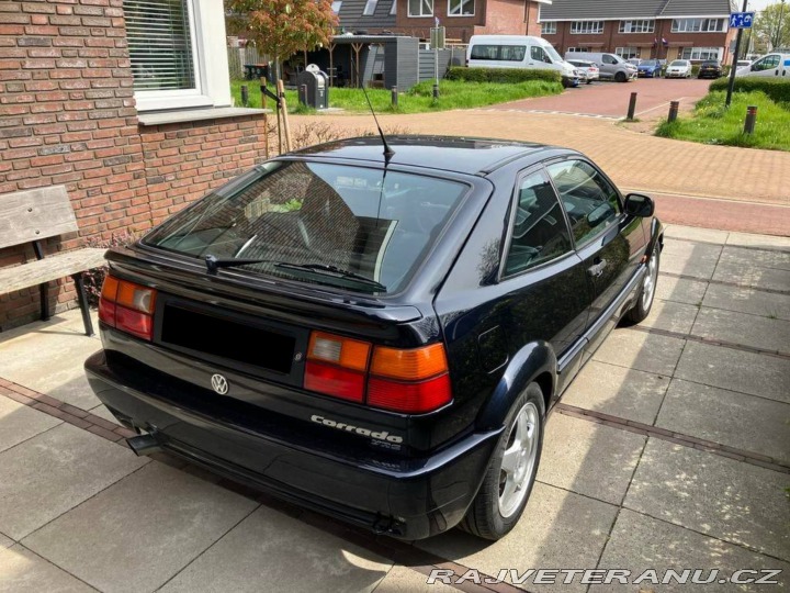 Volkswagen Corrado 2.9 VR6 1994