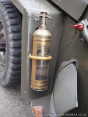 Ostatní značky Ostatní modely Willys Jeep M38 1945