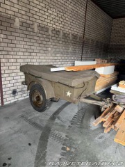 Ostatní značky Ostatní modely Willys Jeep M38 1945