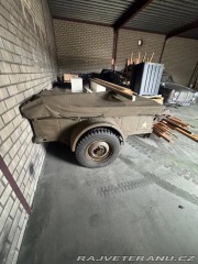 Ostatní značky Ostatní modely Willys Jeep M38 1945